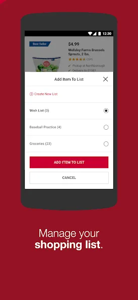 BJ's Wholesale Club screenshot 8