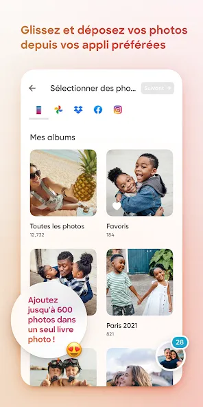 Popsa | Imprimez vos photos screenshot 3