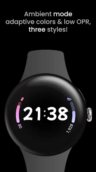 Apex SE Watch Face screenshot 4