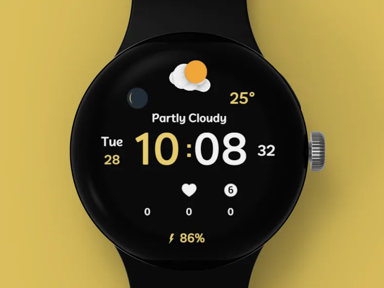 Weather Cupid 3D Gif screenshot 10