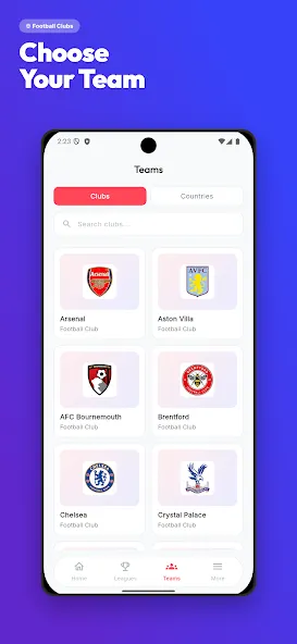 Football Jersey Maker screenshot 2