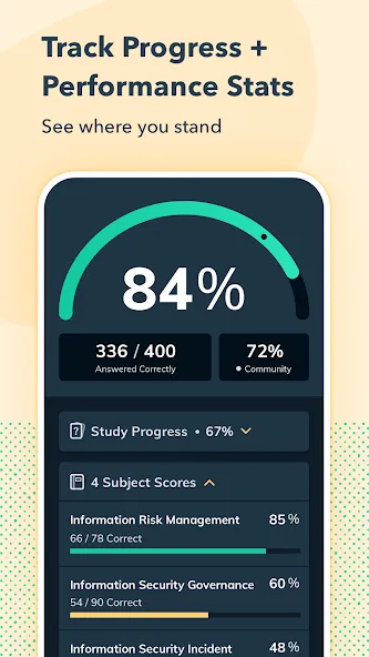 Pocket Prep IT & Cybersecurity screenshot 13