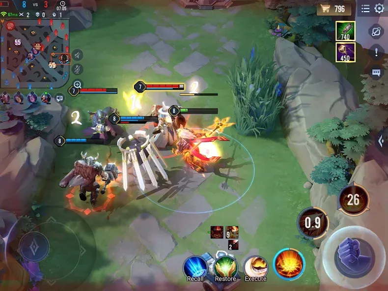 Arena of Valor screenshot 13