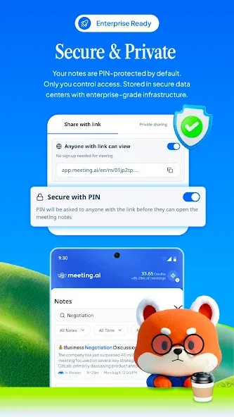 Meeting.ai: AI Visual Notes screenshot 3