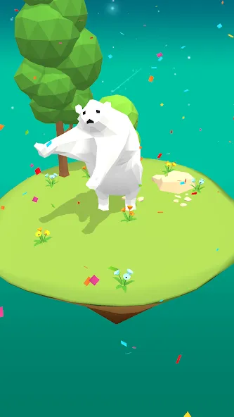 Merge Safari - Fantastic Isle screenshot 7