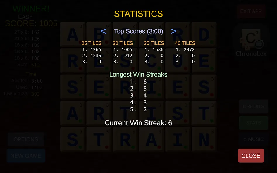 ChronoLex Max screenshot 10
