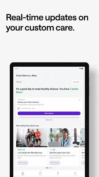 Sesame: Telehealth Care & More screenshot 11