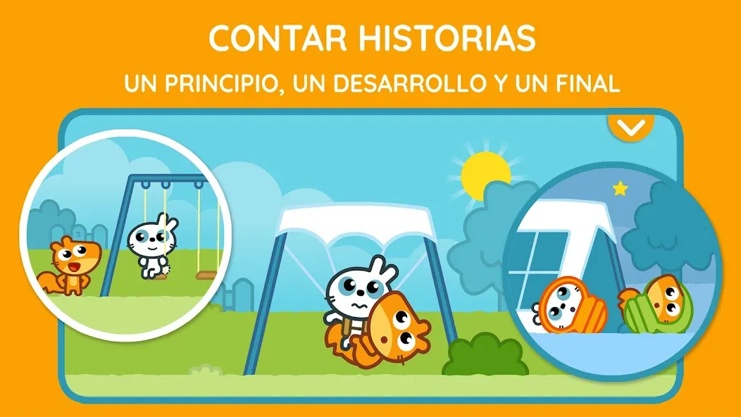 Pango Kids: Juegos educativos screenshot 2