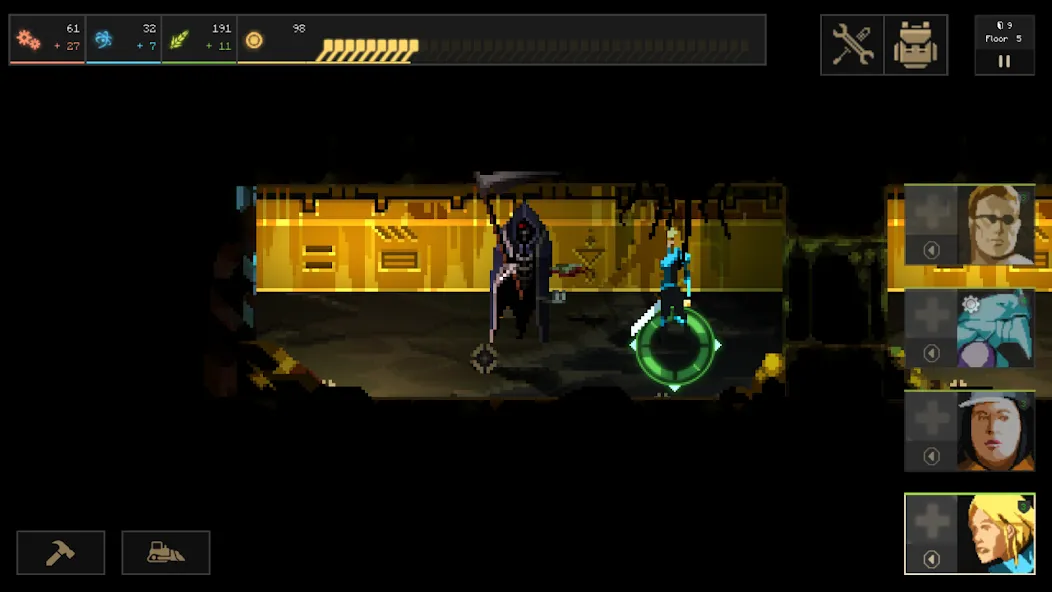 Dungeon of the Endless: Apogee screenshot 5