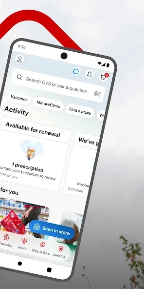 CVS Health screenshot 2