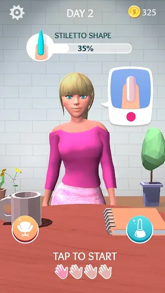 Acrylic Nails! screenshot 6