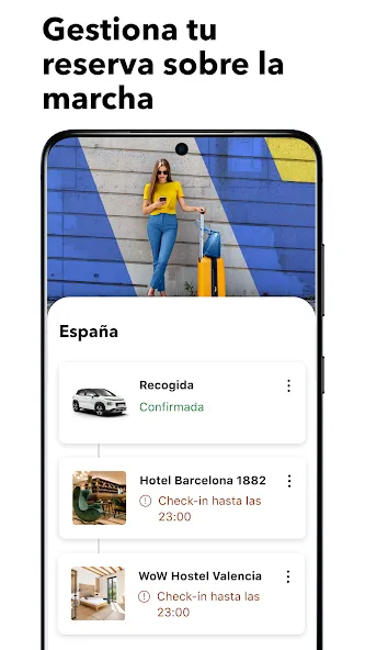 Booking.com Reservas Hoteles screenshot 5