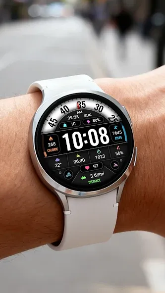 【Animated】Colorful Icons screenshot 1