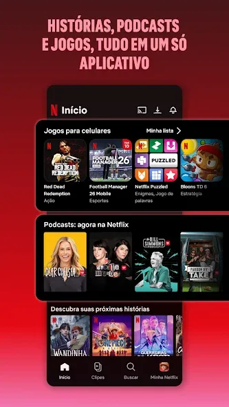 Netflix screenshot 2