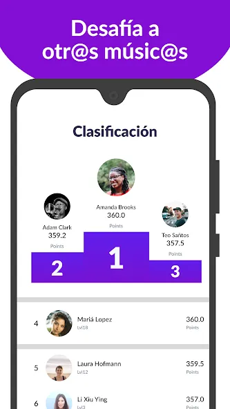 Aprender TROMBÓN | tonestro screenshot 6