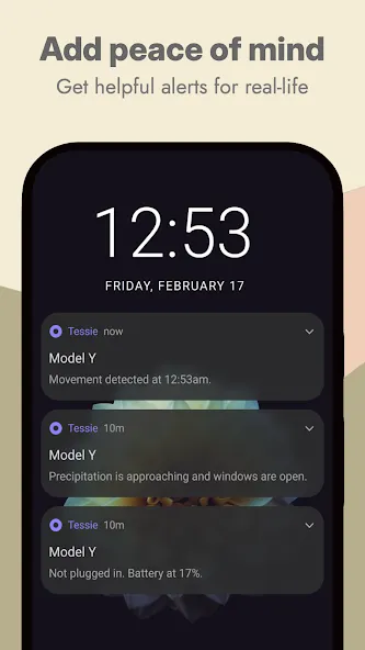 Tessie — Track your Tesla screenshot 4