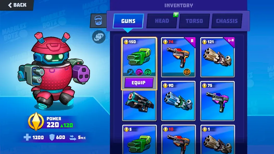 Marble Clash: Fun Shooter screenshot 5