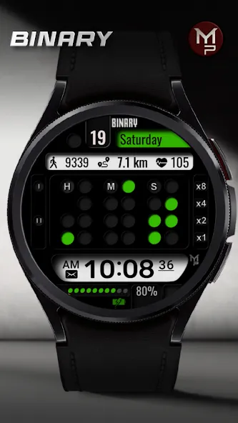 BINARY screenshot 1