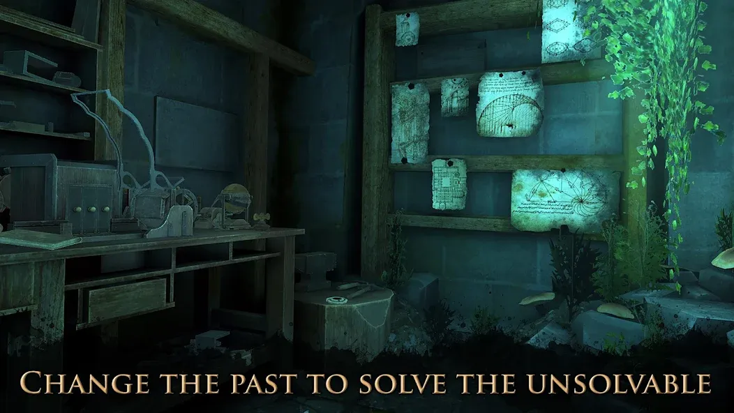 The House of Da Vinci 3 screenshot 2