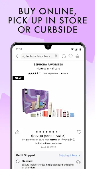 Sephora: Buy Makeup & Skincare screenshot 4