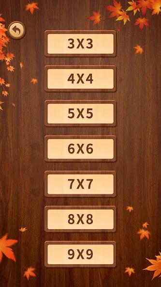 Numpuz – 面白い脳トレ&数字パズルゲーム screenshot 4