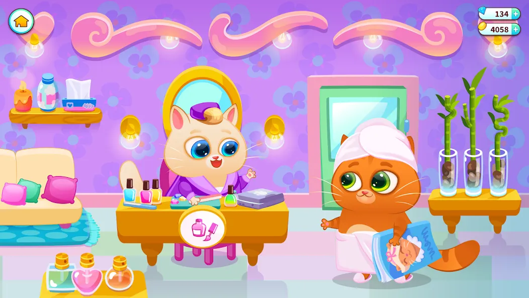 Bubbu – My Virtual Pet(我的虚拟宠物) screenshot 3