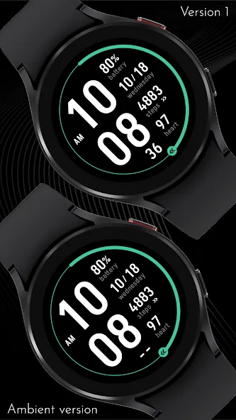CELEST5539 Sport Watch screenshot 1