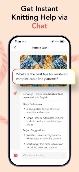YarnPal - Crochet for Beginner screenshot 8