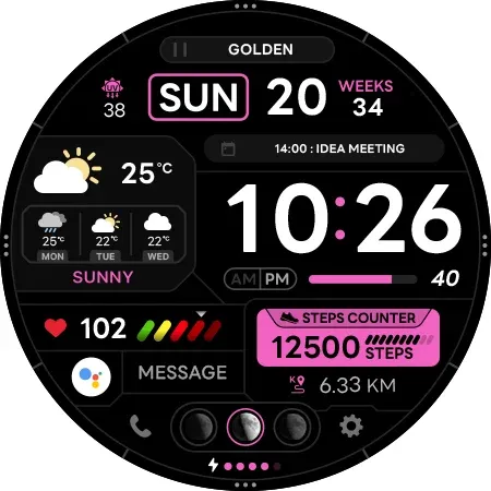 SamWatch Active 4 screenshot 39