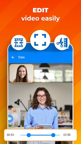 Screen Recorder: Facecam Audio screenshot 27