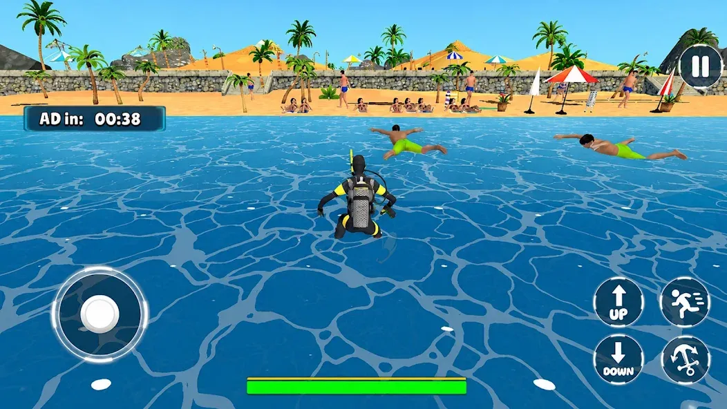 Driftbound Open Ocean Survival screenshot 4