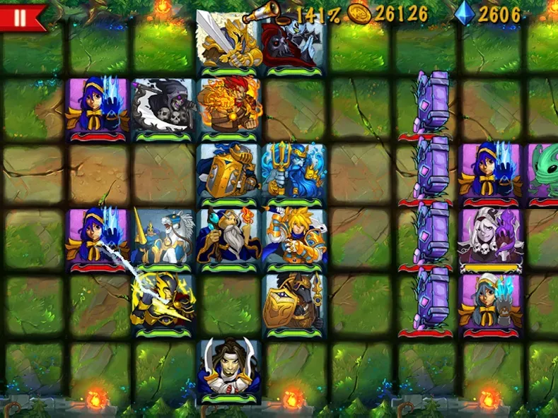 Strategy Legion - Turn Based S screenshot 10