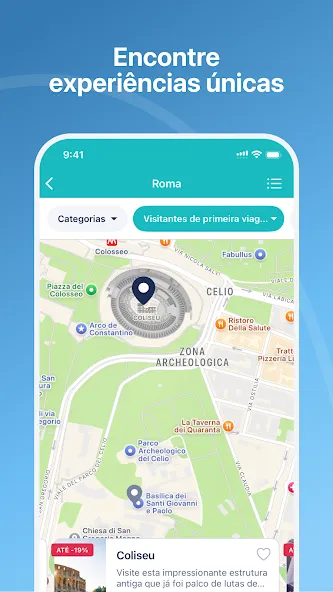 Tiqets - Museus e Atrações screenshot 3
