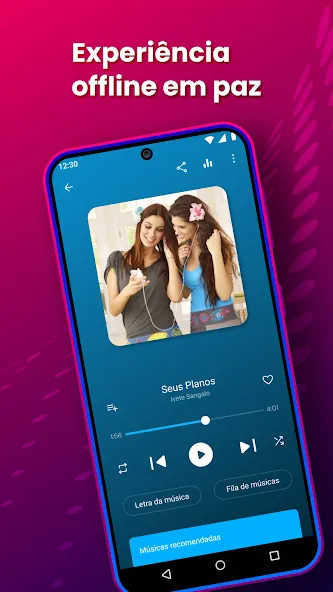 Reprodutor de Música screenshot 2