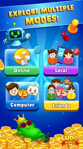 Ludo Match screenshot 4