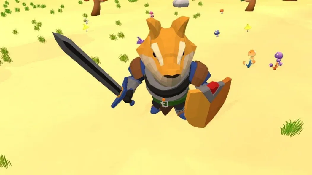 My Dog Stepped on a BEE screenshot 1