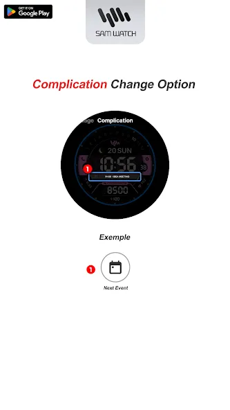 SamWatch Digital Horus 2024 screenshot 8