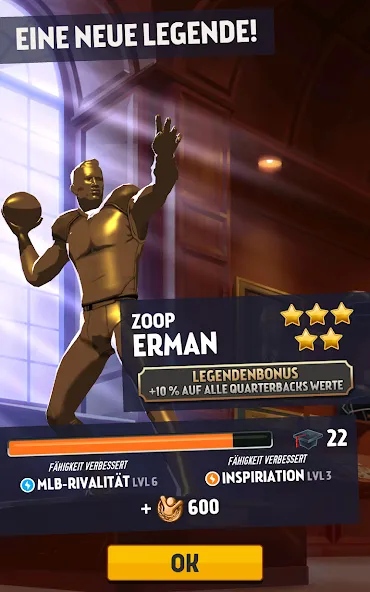 Rival Stars College Football screenshot 21