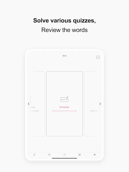 VoCat - My Own Vocabulary screenshot 14