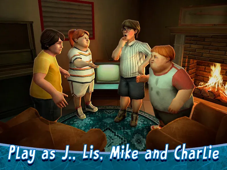 Ice Scream 8: Final Chapter screenshot 12