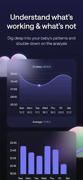 Napper: Baby Sleep & Parenting screenshot 6