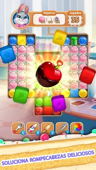 Sweet Escapes: tu pastelería screenshot 4