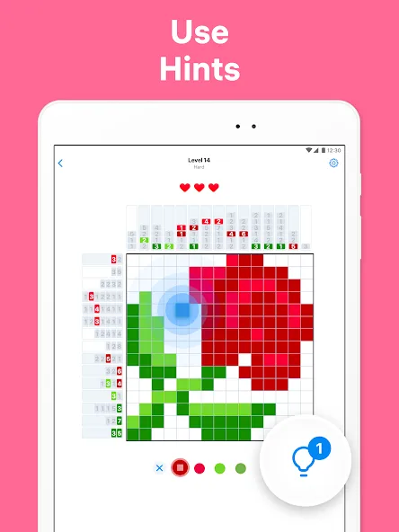 Nonogram Color - Logic Puzzle screenshot 11