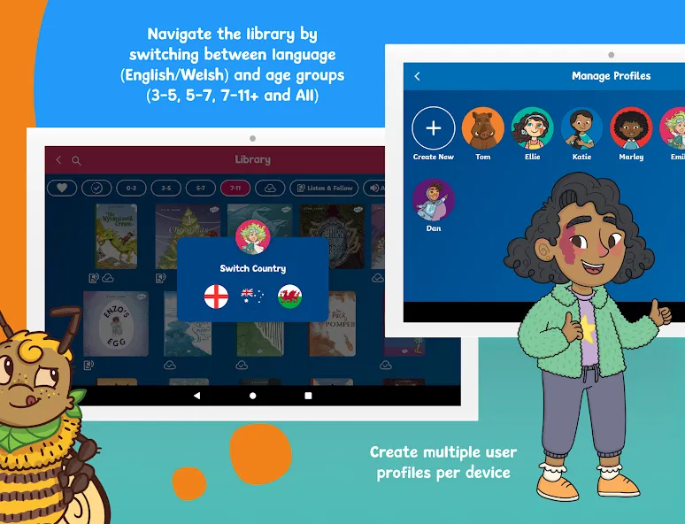 Twinkl Originals Story Books screenshot 12