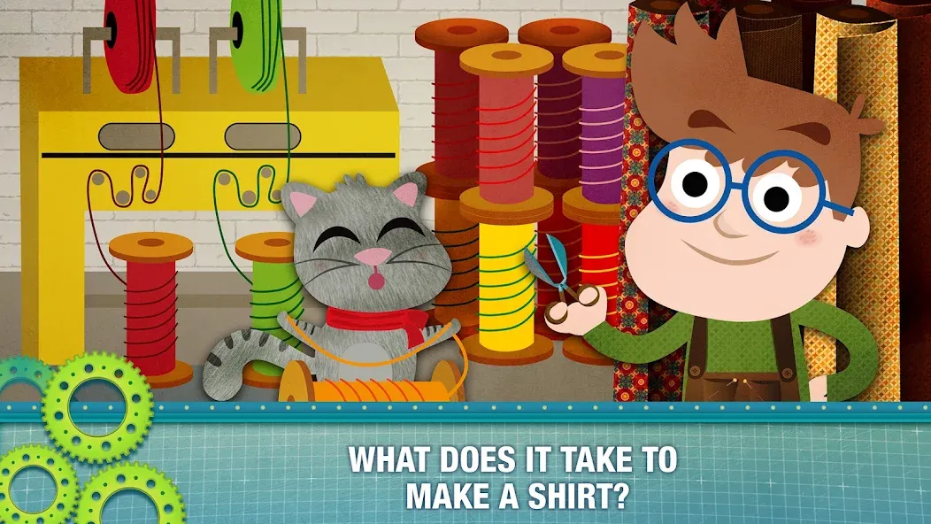 How Are Things Made? screenshot 5