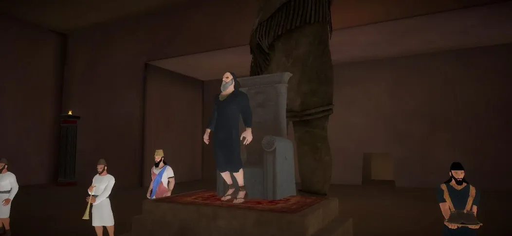 BABEL: chapter one screenshot 5