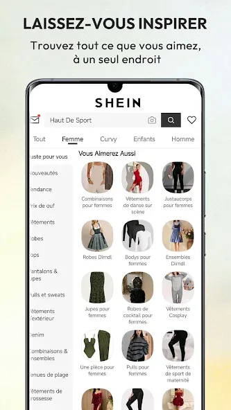 SHEIN-Achat en ligne screenshot 4