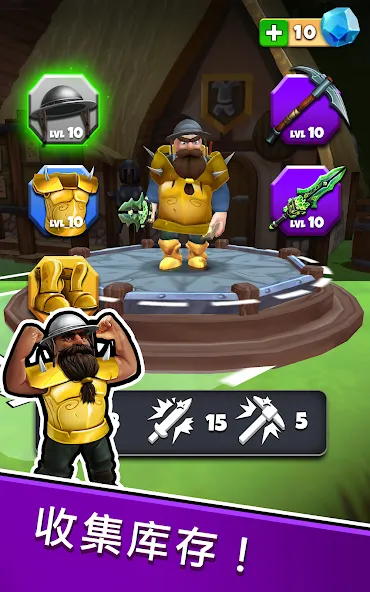 Mine & Slash screenshot 14