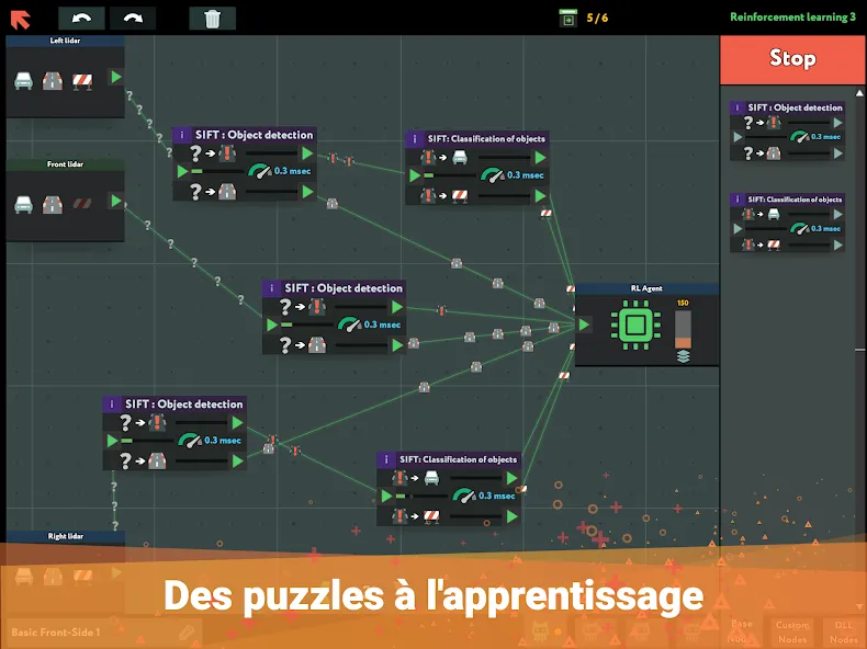 while True: learn() screenshot 13