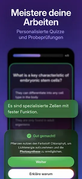 Knowunity - KI Lernapp screenshot 5